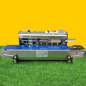 Máy hàn miệng túi Yamafuji FR-750W (Vỏ inox)