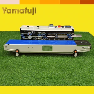 Máy hàn miệng túi Yamafuji FRD-1000WP (có in date bằng mực)