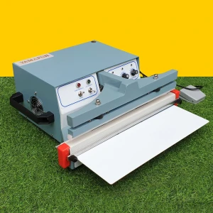 Máy hàn túi bán tự động và tự động Yamafuji PFS-T450 (5-8mm)