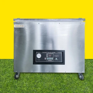 Máy hút chân không gạo, trà Yamafuji DZ-850/2E New (inox 304)
