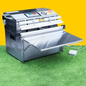 Máy hút chân không vòi ngoài Yamafuji DZ-500W (Hút hàn thổi)