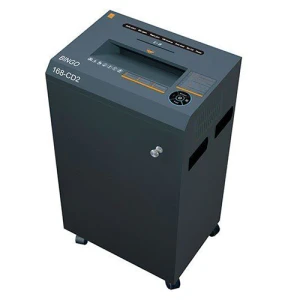 Máy hủy giấy  Bingo 168-CD2