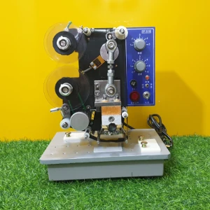 Máy in date bán tự động HP 241