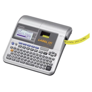 Máy in nhãn casio KL-7400