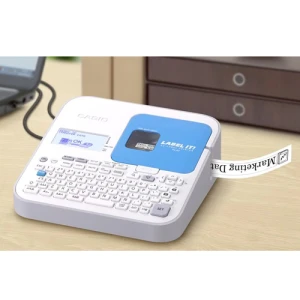 Máy in nhãn casio KL-G2