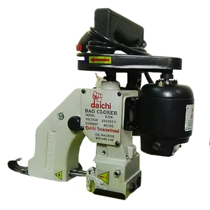 Máy may bao Daichi D/DA ( Ấn Độ )