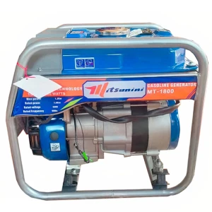 Máy phát điện chạy xăng 1,3kW Mitsunini MT-1800