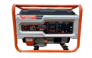 Máy Phát Điện Chạy Xăng 2KW Mitsuyama TL-3900