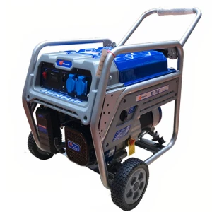 Máy Phát Điện Chạy Xăng 3Kw Mitsunini MT-3600