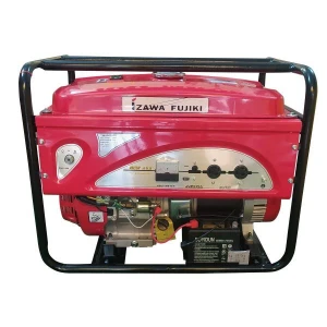 Máy phát điện xăng IZAWA FUJIKI TM6500E