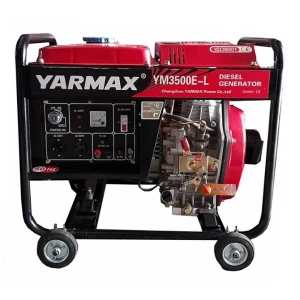 Máy phát điện Yarmax YM3500E-L - 3kw