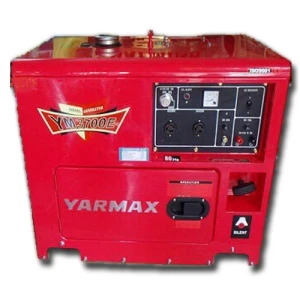 Máy phát điện Yarmax YM3700E - 3kw - Chạy Dầu