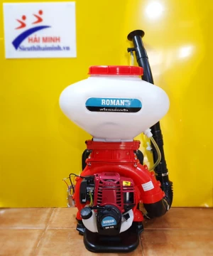 Máy phun phân bón, phun phòng dịch Roman RM-435 (4 thì)