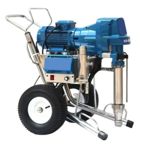 Máy phun sơn bột HM 2030 (phun sơn, phun nhớt, Matit)