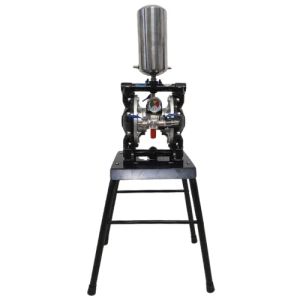 Máy phun sơn dùng hơi WK A-20 (Taiwan)