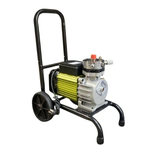 Máy phun sơn Rubi 990 (đầu inox 4000 W)