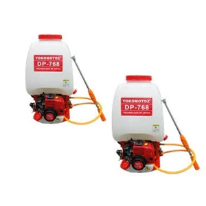 Máy phun thuốc Yokomotoz DP-768A (4 thì)