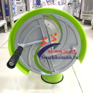 Máy thái hành, thái củ quả 1 khoang Yamafuji TH01