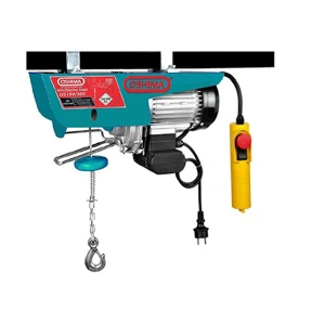 Máy tời điện Oshima OS 400/800