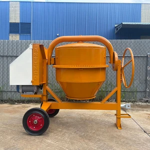 Máy trộn bê tông 380L Antico (chưa động cơ)