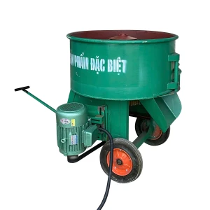 Máy trộn bê tông Cưỡng Bức Hải Minh HM -250L (chưa động cơ)