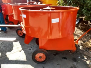 Máy trộn bê tông Cưỡng Bức Hải Minh HM -350 L (Chưa động cơ)