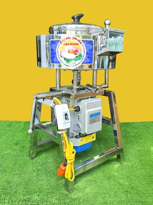 Máy xay giò chả gia đình inox KG4 (3kw)