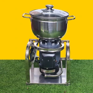 Máy xay thịt Inox IN 900