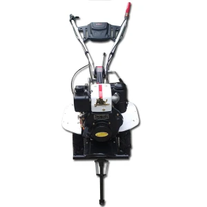 Máy xới đất chạy dầu Trâu Vàng IN-173