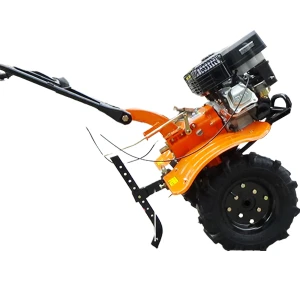 Máy xới đất đa năng HT104-Q (Đầy đủ phụ kiện)