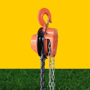 Pa lăng xích kéo tay Nitto 1 tấn 3m