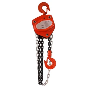 Palăng xích kéo tay hàn quốc 20 tấn KC-70A