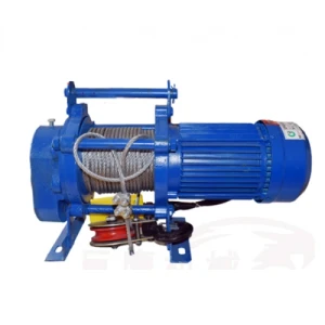 Tời Điện Đa Năng KCD 300/600