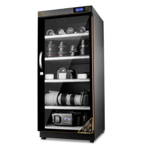 Tủ chống ẩm cao cấp Nikatei NC-125S Gold (125 Lít)