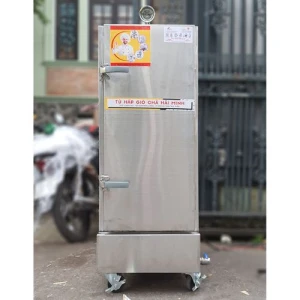 Tủ hấp giò nấu cơm Hải Minh TH-12 (inox 304)