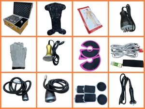 Máy Điện Sinh Học DDS 9 Phiên Bản Tiếng Việt Mới Nhất