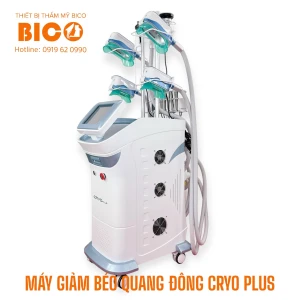 Máy Giảm Béo Quang Đông Cryo Plus Chính Hãng