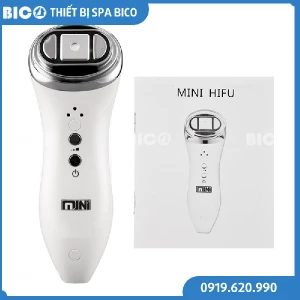 Máy Nâng Cơ Mặt HIFU MINI