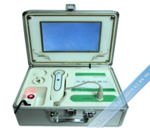 Máy Soi Da Màn Hình 7inch Có Chụp Ảnh