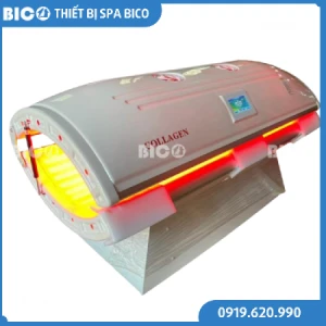 Phi Thuyền Tắm Trắng Giảm Béo Collagen