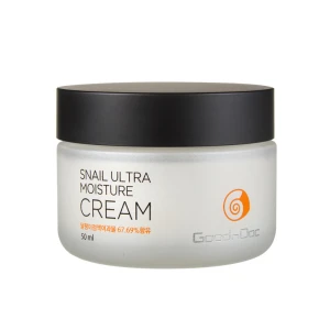 Kem dưỡng ẩm ốc sên GoodnDoc Snail Ultra Moisture Cream