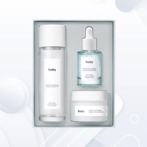 Huxley Hydration Trio | Set Cấp Nước, Dưỡng Ẩm Dồi Dào và Phục Hồi Da
