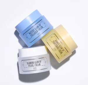 Kem Dưỡng Ẩm, Trắng Sáng Da TENZERO DIAMOND GLOW UP PEARL CREAM