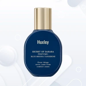 NƯỚC HOA HUXLEY PERFUME BLUE MEDINA TANGERINE 15ml