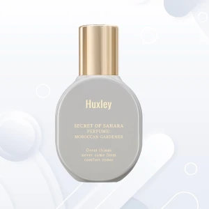 NƯỚC HOA HUXLEY PERFUME MOROCCAN GARDENER 15ml