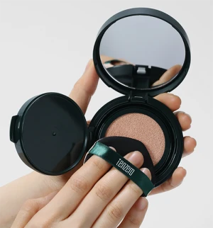 Phấn Nước Chống Nắng Nâng Tone Tenzero Pro Cover It Silk Skin Cushion SPF50 PA 15gr