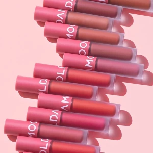 Son Kem Lì Moolda Tattoo Fixing Lip Tint 3.5g WC - WW - L