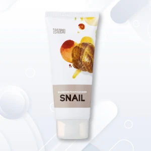 Sữa rửa mặt ốc sên TENZERO BALANCING FOAM CLEASER SNAIL 100ML
