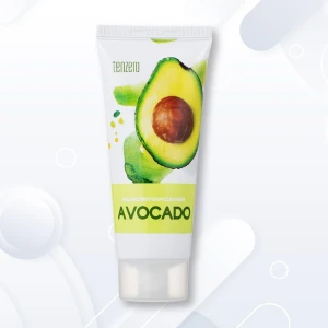 Sữa rửa mặt trái bơ TENZERO BALANCING FOAM CLEANSER AVOCADO 100ML