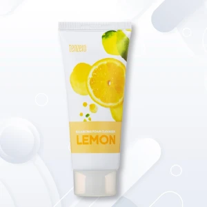 Sữa rửa mặt trái chanh TENZERO BALANCING FOAM CLEANSER LEMON 100ML